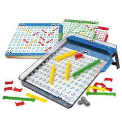 CANICAS DESAFÍO MENTAL Juego de logica Falomir